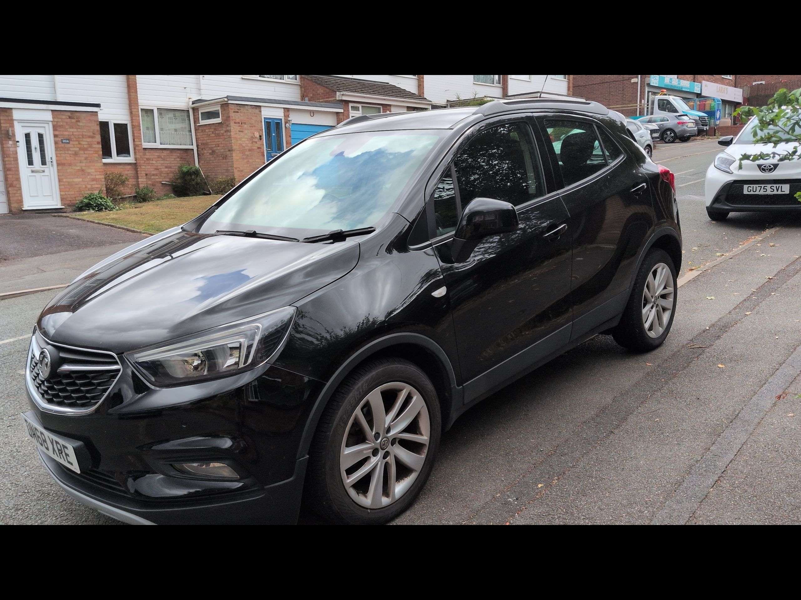 Vauxhall Mokka X listing photo