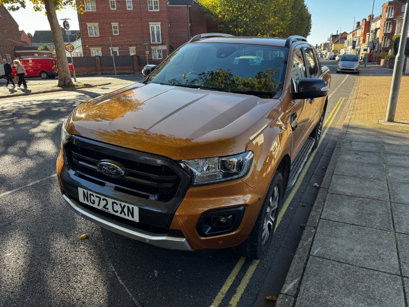 2023 Ford Ranger