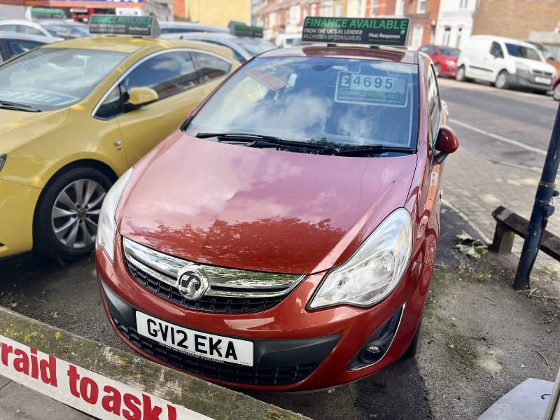 Used Vauxhall Cars for sale in Portsmouth, Hampshire North End Motors